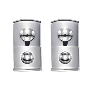 UNITED PACIFIC - UNITED PACIFIC - 41440 - TAPA DEL INTERRUPTOR BASCULANTE KENWORTH (PAQUETE DE 2)