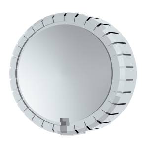 UNITED PACIFIC - UNITED PACIFIC - 41451 - MANDO DE A/A CROMADO PARA KENWORTH T680/T880 SLEEPER