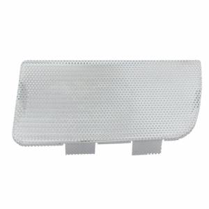 UNITED PACIFIC - UNITED PACIFIC - 41524 - REJILLA DE ALTAVOZ DEL TECHO CROMADO PARA KENWORTH 2006-19 - PASAJERO