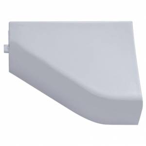 UNITED PACIFIC - UNITED PACIFIC - 41901 - TAPA ARRIBA PARA CENICERO DE PLÁSTICO CROMADO PARA FREIGHTLINER CENTURY 1998-2002