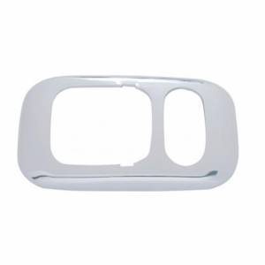 UNITED PACIFIC - UNITED PACIFIC - 41998 - CUBIERTA DE LUZ DE DOMO PARA FREIGHTLINER COLUMBIA Y CORONADO 2006+