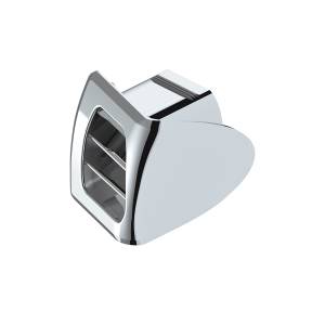 UNITED PACIFIC - UNITED PACIFIC - 42092 - VENTILACIÓN DE A/C DE PLÁSTICO CROMADO PARA FREIGHTLINER CASCADIA 2008-2017 - PASAJERO/FIJO