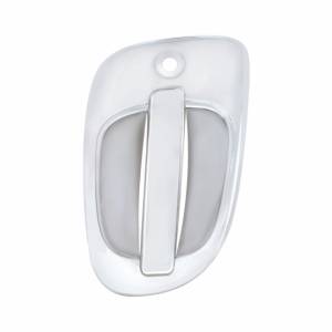 UNITED PACIFIC - UNITED PACIFIC - 42093 - TAPA DE MANIJA DE PUERTA EXTERIOR CROMADA PARA FREIGHTLINER CASCADIA (2008-2017) Y M2 (2004+) - CONDUCTOR