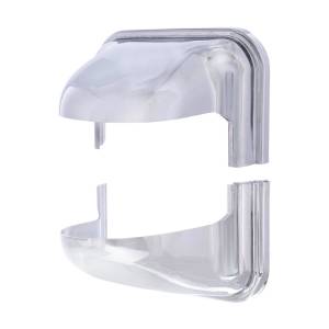 UNITED PACIFIC - UNITED PACIFIC - 42373 - CUBIERTA DE POSTE DE ESPEJO CROMADA PARA FREIGHTLINER CASCADIA 2008-2017