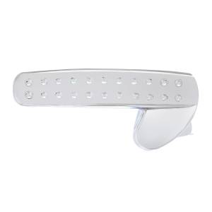 UNITED PACIFIC - UNITED PACIFIC - 42387 - MANIJA DE PUERTA INTERIOR CROMADA PARA FREIGHTLINER CASCADIA 2008-2017 - PASAJERO