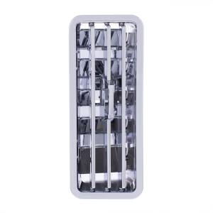 UNITED PACIFIC - UNITED PACIFIC - 42436 - VENTILACIÓN DE A/C DE PLÁSTICO CROMADO PARA FREIGHTLINER CASCADIA 2018-2023