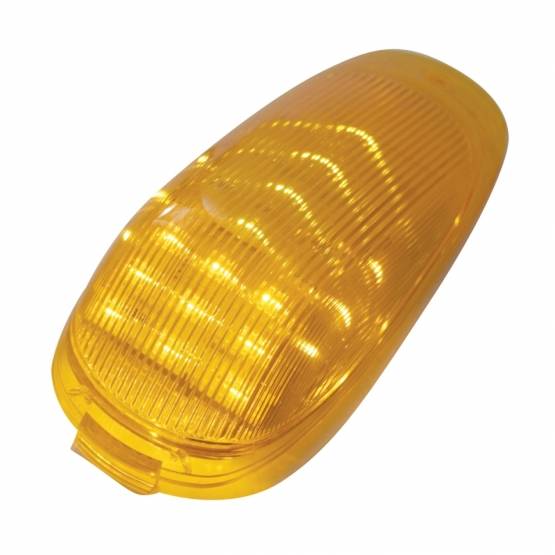 UNITED PACIFIC - UNITED PACIFIC - 39952 - LUZ DE CABINA GRAKON 2000 DE 19 LED - LED ÁMBAR/LENTE ÁMBAR