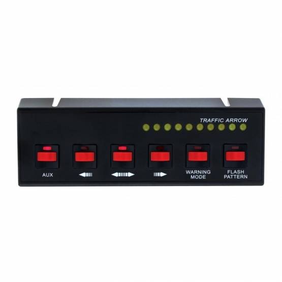 UNITED PACIFIC - UNITED PACIFIC - 40089 - INTERRUPTOR DE FLECHA DE TRÁFICO CON INDICADORES LED