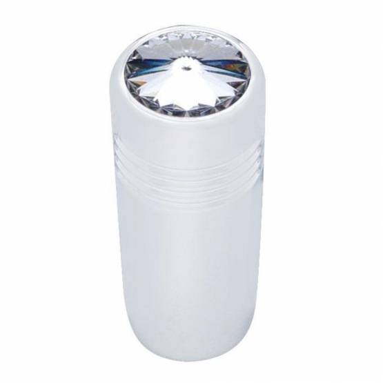 UNITED PACIFIC - UNITED PACIFIC - 40188 - EXTENSIÓN DE INTERRUPTOR DE PALANCA CORTA DE 1-5/8" CON CRISTAL DE COLOR - CRISTAL TRANSPARENTE