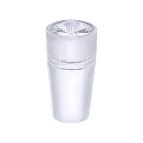 UNITED PACIFIC - UNITED PACIFIC - 40213 - EXTENSIÓN DE MINI INTERRUPTOR DE TOGGLE CON CRISTAL TRANSPARENTE PARA PETERBILT (PACK DE 3)