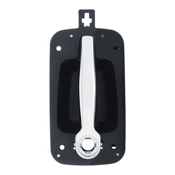 UNITED PACIFIC - UNITED PACIFIC - 40798 - MANIJA DE PUERTA EXTERIOR CROMADA PARA PROSTAR INTERNACIONAL 2006-2017 - CONDUCTOR
