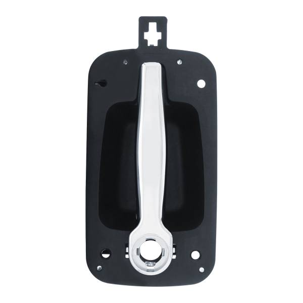 UNITED PACIFIC - UNITED PACIFIC - 40799 - MANIJA DE PUERTA EXTERIOR CROMADA PARA PROSTAR INTERNACIONAL 2006-2017 - PASAJERO