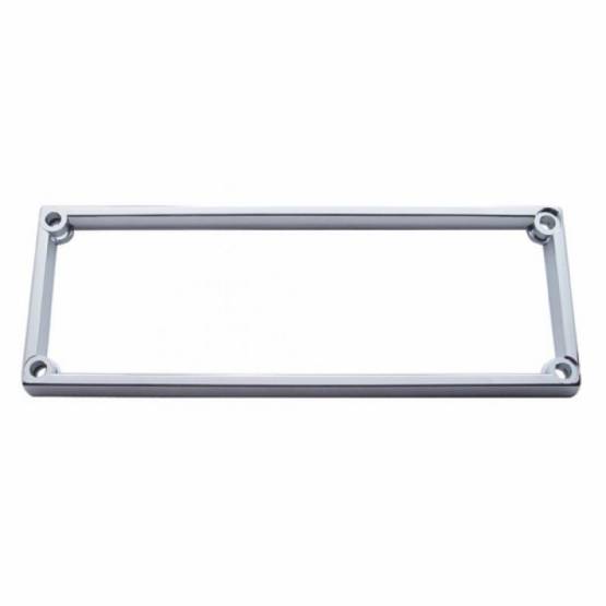 UNITED PACIFIC - UNITED PACIFIC - 41009 - BISEL DEL PANEL DE CONTROL DE ENCENDIDO DE PLÁSTICO CROMADO PARA KENWORTH W900/T800/T600/T2000 2002-2005