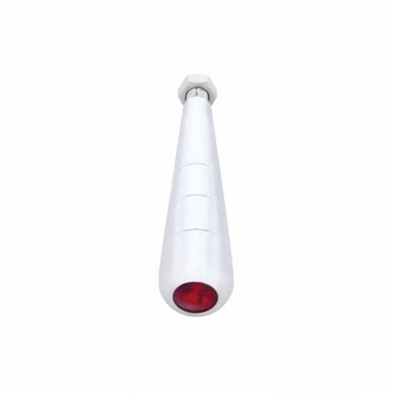 UNITED PACIFIC - UNITED PACIFIC - 41046 - MANIJA DE FRENO DE REMOLQUE DE 4-1/2" CON CRISTAL ROJO