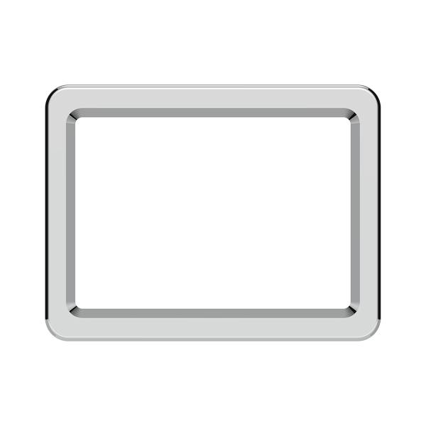 UNITED PACIFIC - UNITED PACIFIC - 41075 - BISEL INDICADOR DEL TABLERO CENTRAL PARA KENWORTH- MANUAL
