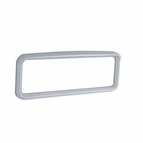 UNITED PACIFIC - UNITED PACIFIC - 41242 - BISEL DE PLACA VIN PARA 2006+ PETERBILT