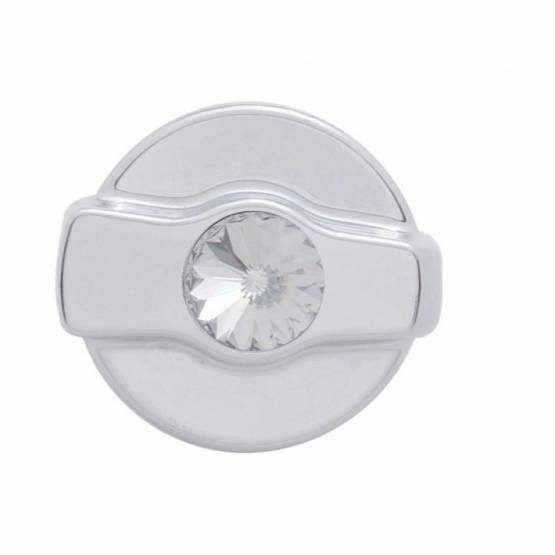 UNITED PACIFIC - UNITED PACIFIC - 41303 - PERILLA DEL DIAL DEL LIMPIAPARABRISAS PARA KENWORTH - CRISTAL TRANSPARENTE