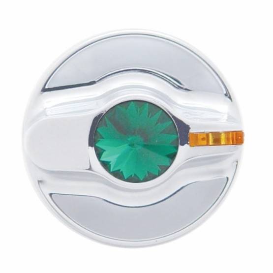 UNITED PACIFIC - UNITED PACIFIC - 41318 - PERILLA DE CONTROL DE A/C SIGNATURE PARA KENWORTH - CRISTAL VERDE