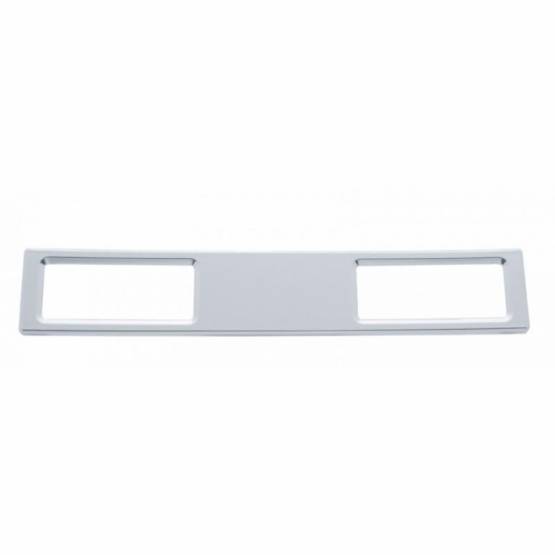 UNITED PACIFIC - UNITED PACIFIC - 41358 - EMBELLECEDOR DE VENTILACIÓN DE A/C CROMADO PARA KENWORTH W900/T800/T660/C500 2006-14 - PASAJERO