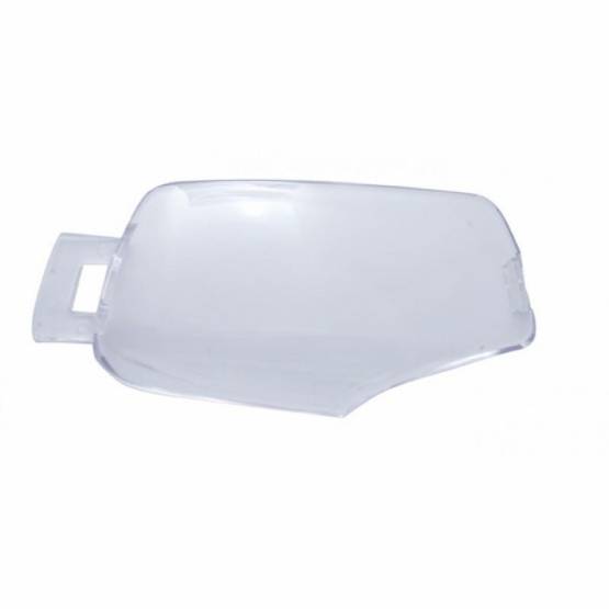 UNITED PACIFIC - UNITED PACIFIC - 41378 - LENTE DE LUZ DOMO LATERAL PARA KENWORTH W900L/T800 (2006-2014) Y T660 (2008-2014) - TRANSPARENTE (TARJETA DE 2)