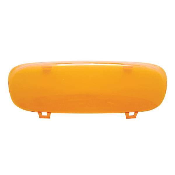 UNITED PACIFIC - UNITED PACIFIC - 41388 - LENTE DE LUZ CENTRAL DOMO PARA KENWORTH W900L/T800 (2006-2014) Y T660 (2008-2014) - ÁMBAR