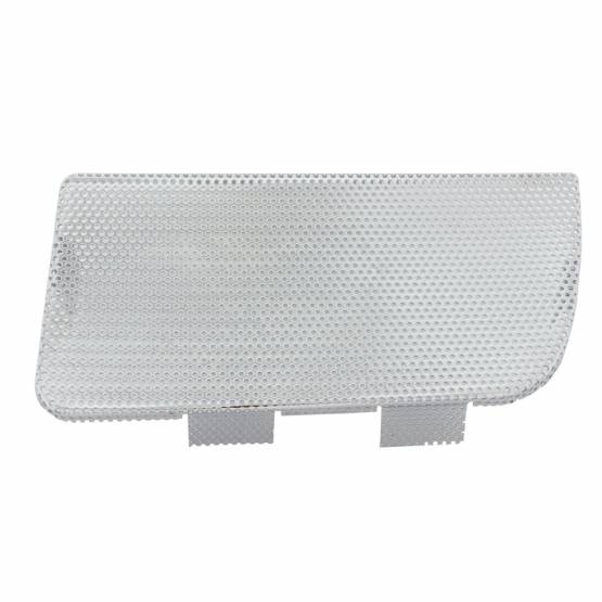 UNITED PACIFIC - UNITED PACIFIC - 41524 - REJILLA DE ALTAVOZ DEL TECHO CROMADO PARA KENWORTH 2006-19 - PASAJERO
