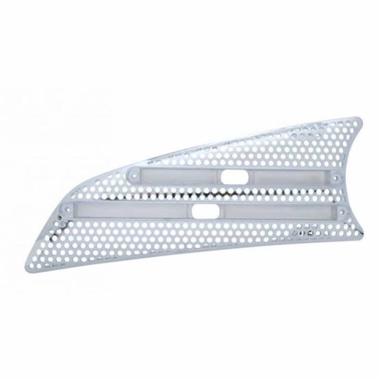 UNITED PACIFIC - UNITED PACIFIC - 41525 - 2007+ KENWORTH T660 ENTRADA DE AIRE (CONDUCTOR) - CORTE LED
