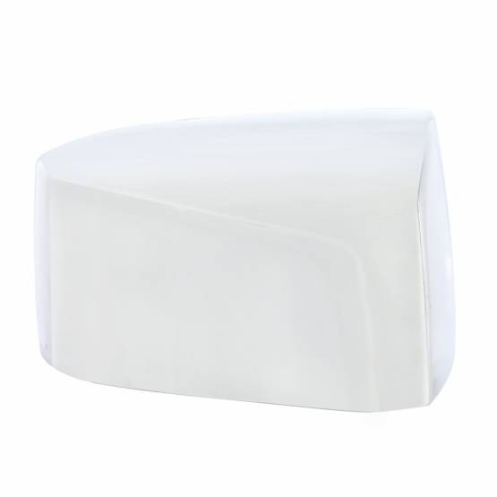 UNITED PACIFIC - UNITED PACIFIC - 41678 - TAPA DE ESPEJO DE CAPOTA CROMADA PARA VOLVO VN/VNL 2003-2017 - PASAJERO