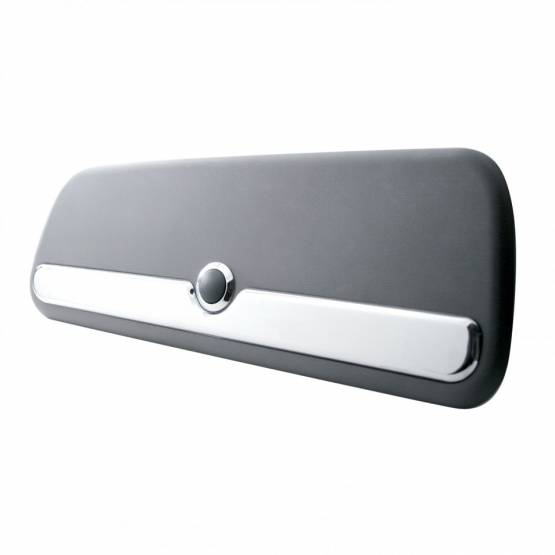 UNITED PACIFIC - UNITED PACIFIC - 41714 - EMBELLECEDOR DE PUERTA DE ALMACENAJE SUPERIOR PARA PETERBILT 2006+ (PAR)