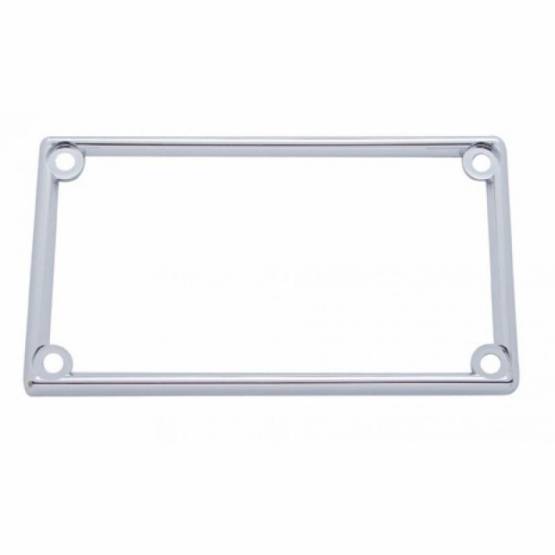 UNITED PACIFIC - UNITED PACIFIC - 41801 - BISEL DE CONTROL DE LIMPIADOR Y LAVADORA CROMADO PARA KENWORTH W900/T800/T600/T2000 2002-2005