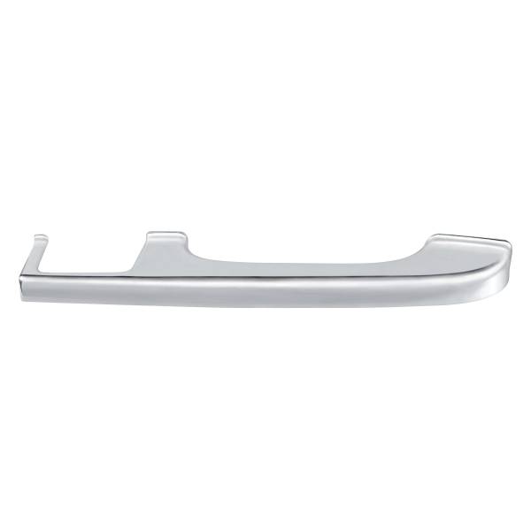 UNITED PACIFIC - UNITED PACIFIC - 41943 - FUNDAS REPOSABRAZOS DE PUERTA DE PLÁSTICO CROMADO PARA FREIGHTLINER COLUMBIA (2001-2012) - PASAJERO