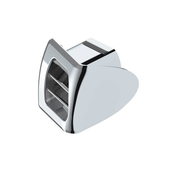 UNITED PACIFIC - UNITED PACIFIC - 42092 - VENTILACIÓN DE A/C DE PLÁSTICO CROMADO PARA FREIGHTLINER CASCADIA 2008-2017 - PASAJERO/FIJO