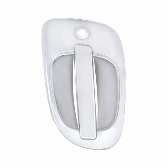 UNITED PACIFIC - UNITED PACIFIC - 42094 - TAPA DE MANIJA DE PUERTA EXTERIOR CROMADA PARA FREIGHTLINER CASCADIA (2008-2017) Y M2 (2004+) - PASAJERO