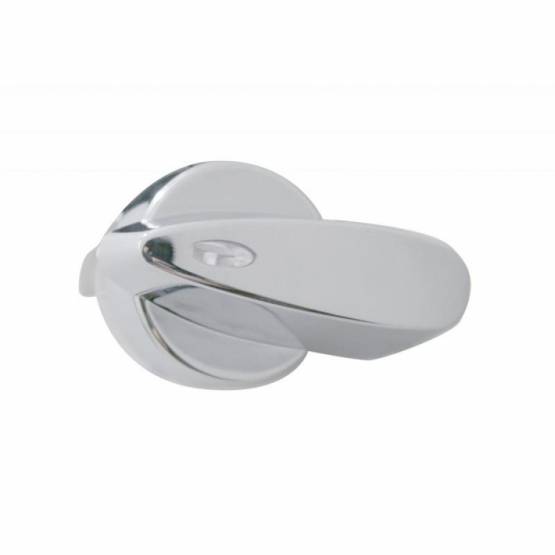 UNITED PACIFIC - UNITED PACIFIC - 42202 - MANDO DE CONTROL DE A/A CROMADO PARA INTERNATIONAL PROSTAR (2008-2019), 9900/9400/9200 (2000-2010)