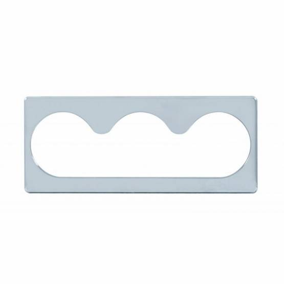UNITED PACIFIC - UNITED PACIFIC - 42204 - TAPA MANDO A/A CROMADA PARA INTERNATIONAL PROSTAR (2008-2019), 9900/9400/9200 (2000-2010)