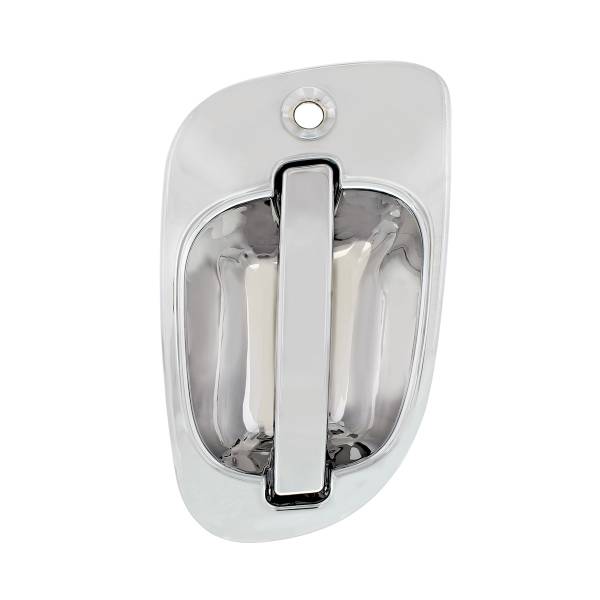 UNITED PACIFIC - UNITED PACIFIC - 42390 - MANIJA DE PUERTA EXTERIOR CROMADA PARA FREIGHTLINER CASCADIA 2008-2017 - CONDUCTOR