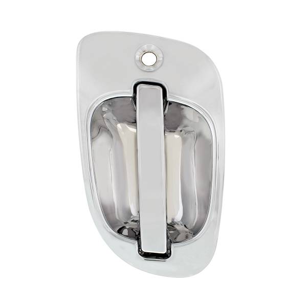 UNITED PACIFIC - UNITED PACIFIC - 42391 - MANIJA DE PUERTA EXTERIOR CROMADA PARA FREIGHTLINER CASCADIA 2008-2017 - PASAJERO