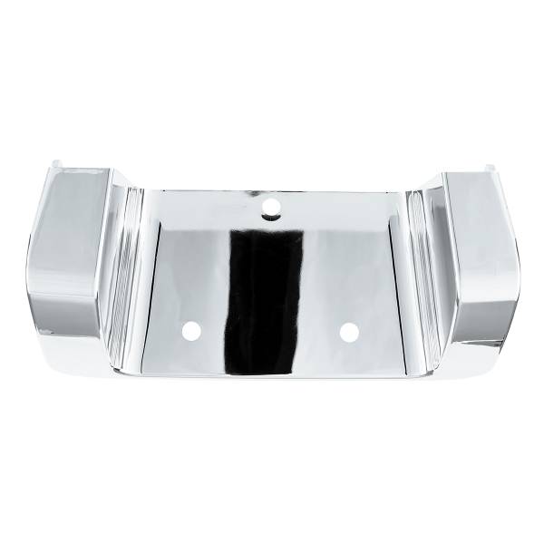 UNITED PACIFIC - UNITED PACIFIC - 42418 - EMBELLECEDOR CROMADO DEL TANQUE DE COMBUSTIBLE PARA FREIGHTLINER CASCADIA 2008-2017 - CONDUCTOR