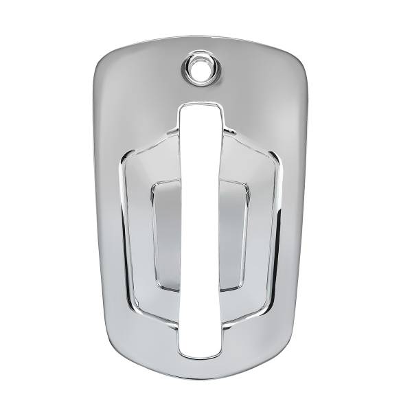 UNITED PACIFIC - UNITED PACIFIC - 42429 - TAPA DE MANIJA DE PUERTA CROMADA PARA FREIGHTLINER CASCADIA 2018-2024 - PASAJERO