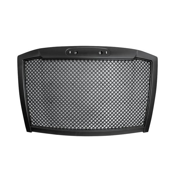 UNITED PACIFIC - UNITED PACIFIC - 42459 - REJILLA DE MALLA PARA FREIGHTLINER CASCADIA 2018-2024-NEGRO