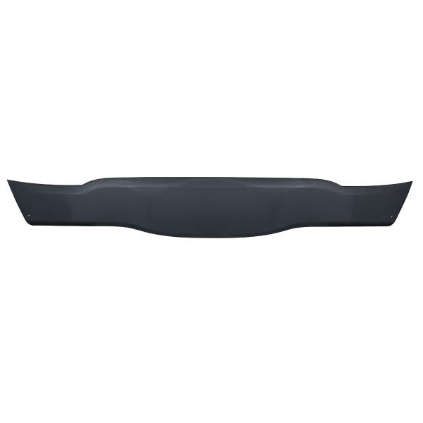 UNITED PACIFIC - UNITED PACIFIC - 42474 - DEFLECTOR DE FLUJO DE AIRE DE PARACHOQUES PARA FREIGHTLINER CASCADIA 2018-2024 - CENTRO