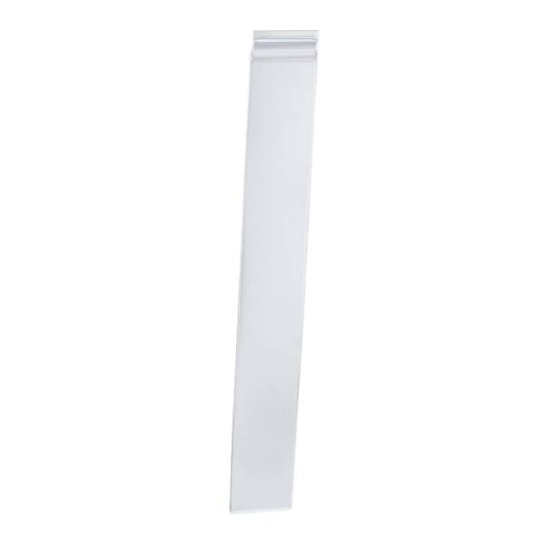 UNITED PACIFIC - UNITED PACIFIC - 42507 - EMBELLECEDOR LATERAL DEL PARACHOQUES CENTRAL ABS PARA VOLVO VNL 2018-2024 - CONDUCTOR