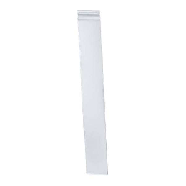 UNITED PACIFIC - UNITED PACIFIC - 42508 - EMBELLECEDOR LATERAL DE PARACHOQUES CENTRAL ABS PARA VOLVO VNL 2018-2024 - PASAJERO