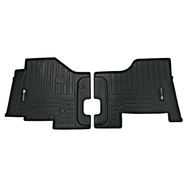 UNITED PACIFIC - UNITED PACIFIC - 42511 - JUEGO DE ALFOMBRILLAS RIGGEAR PARA PETERBILT 579/567 (2014-2021), KENWORTH T680 (2013-2021) Y T880 (2015-2024)
