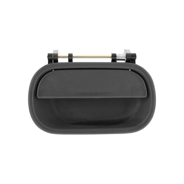 UNITED PACIFIC - UNITED PACIFIC - 42598B - MANIJA DE PUERTA EXTERIOR DE PLÁSTICO NEGRO PARA ISUZU NPR 1995-2007 - PASAJERO
