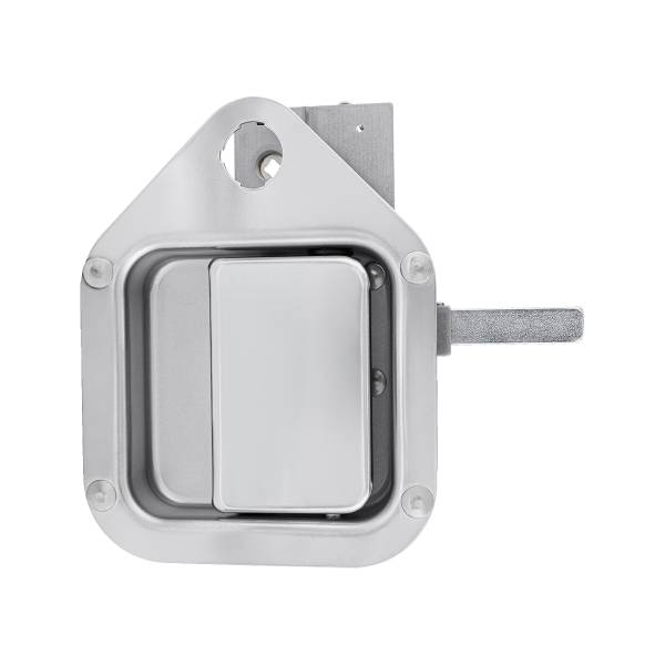 UNITED PACIFIC - UNITED PACIFIC - 42604B - MANIJA DE PUERTA DE ALMACENAMIENTO EXTERIOR PARA DORMITORIO PARA KENWORTH W900/T800 (2004-2015), HIERRO LARGO - CONDUCTOR (A GRANEL)
