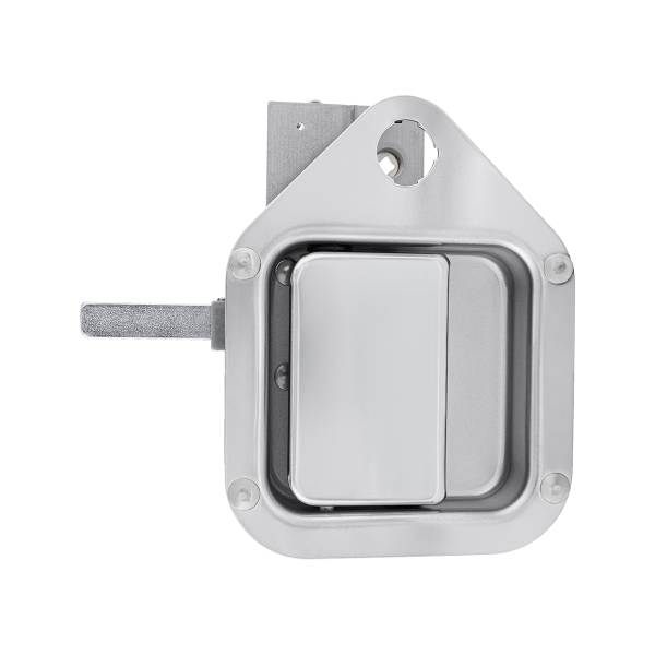 UNITED PACIFIC - UNITED PACIFIC - 42605B - MANIJA DE PUERTA DE ALMACENAJE EXTERIOR PARA DORMITORIO PARA KENWORTH W900/T800 (2004-2015), HIERRO LARGO - PASAJERO (A GRANEL)