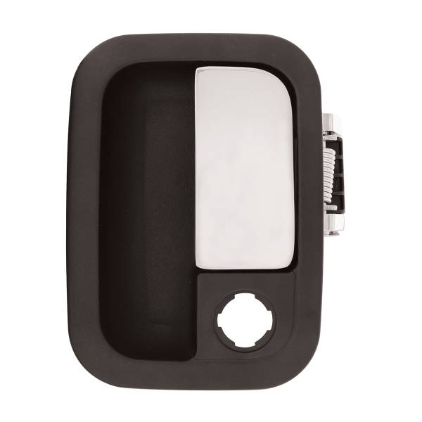 UNITED PACIFIC - UNITED PACIFIC - 42766 - MANIJA DE PUERTA EXTERIOR PARA PETERBILT 389/386 2008-2024 Y KENWORTH W900/T800 2003-2024 - CONDUCTOR