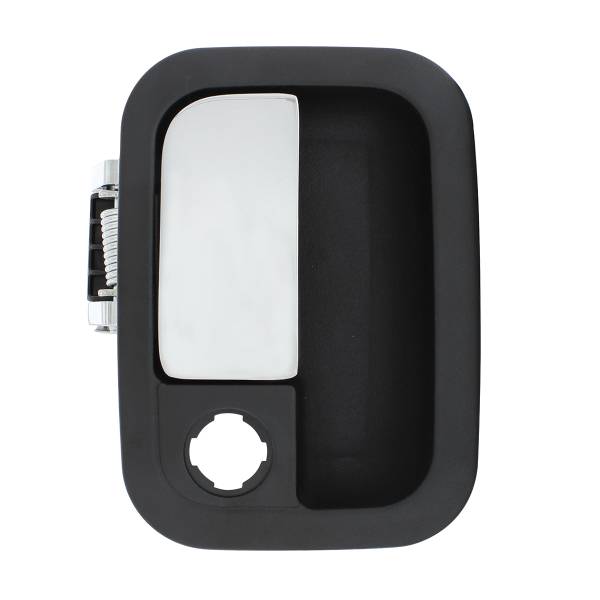 UNITED PACIFIC - UNITED PACIFIC - 42767 - MANIJA DE PUERTA EXTERIOR PARA PETERBILT 389/386 2008-2024 Y KENWORTH W900/T800 2003-2024 - PASAJERO