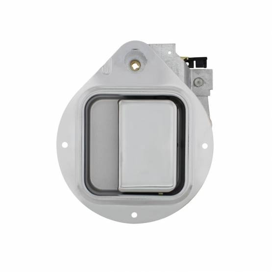 UNITED PACIFIC - UNITED PACIFIC - 42768 - MANIJA DE PUERTA EXTERIOR CROMADA PARA PETERBILT 379/378/385 (1987-2005), 377/376/375 (1987-2000) - CONDUCTOR
